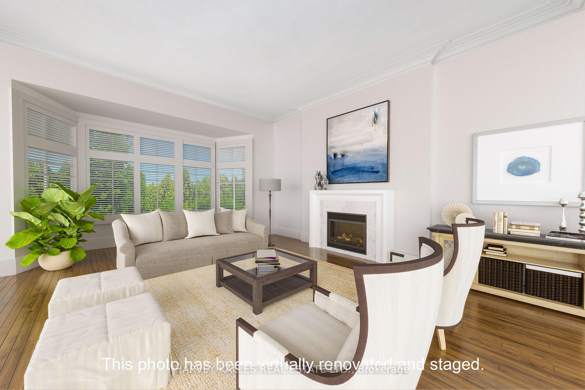 Photo 3 of 7 Beaumont Road, Toronto, Rosedale-Moore Park — HOMEH