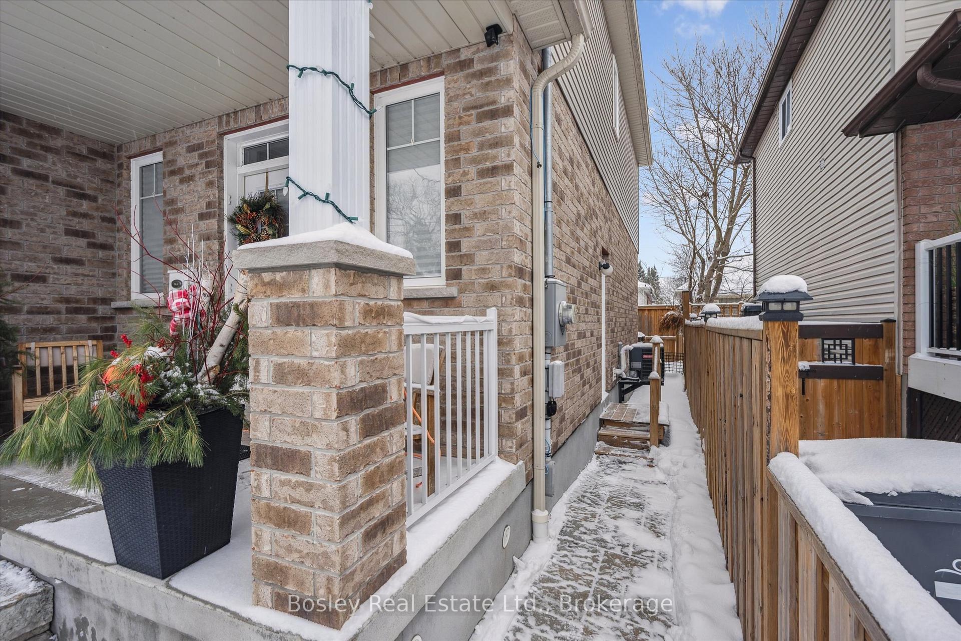 Photo 3 of Unit B, 24 Menzie Avenue, Guelph, St. Patrick's Ward — HOMEH