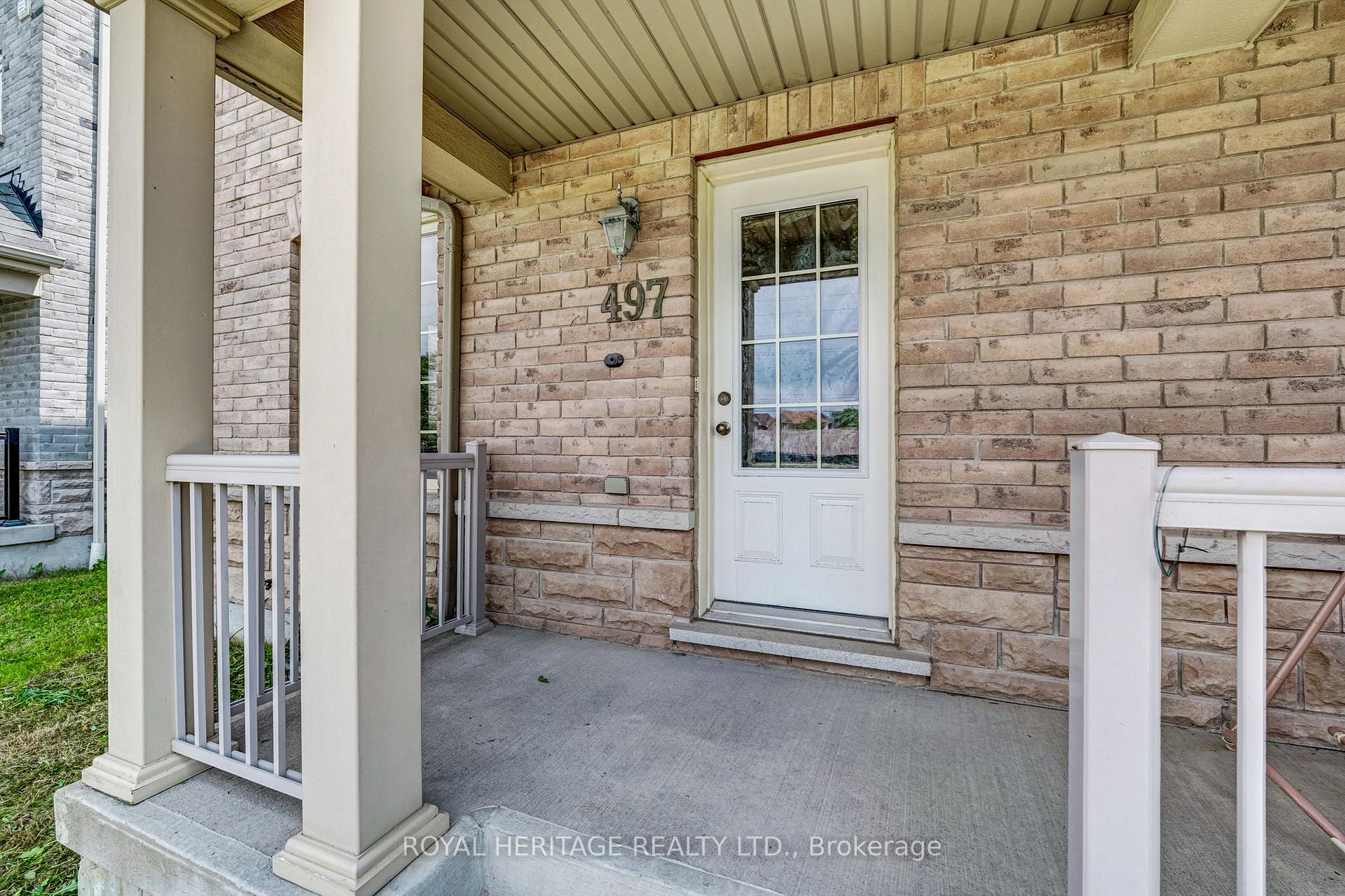 Photo 24 of 497 Rossland Road E, Ajax, Central East — HOMEH