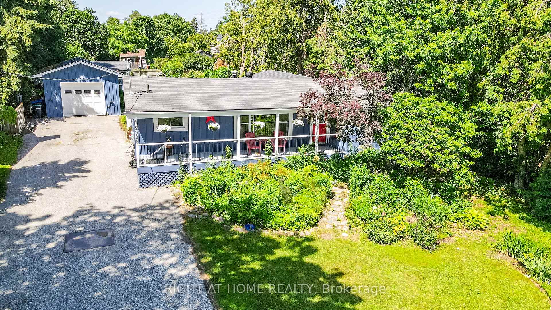 Photo 2 of 2988 25th Sideroad, Innisfil, Alcona — HOMEH