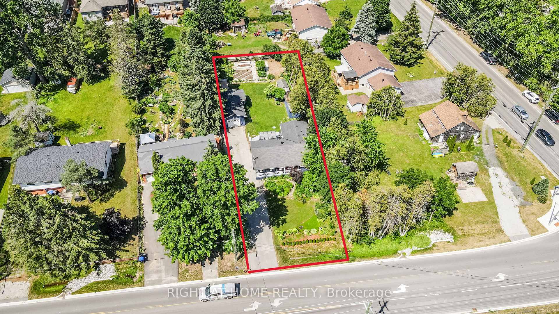 Photo 4 of 2988 25th Sideroad, Innisfil, Alcona — HOMEH