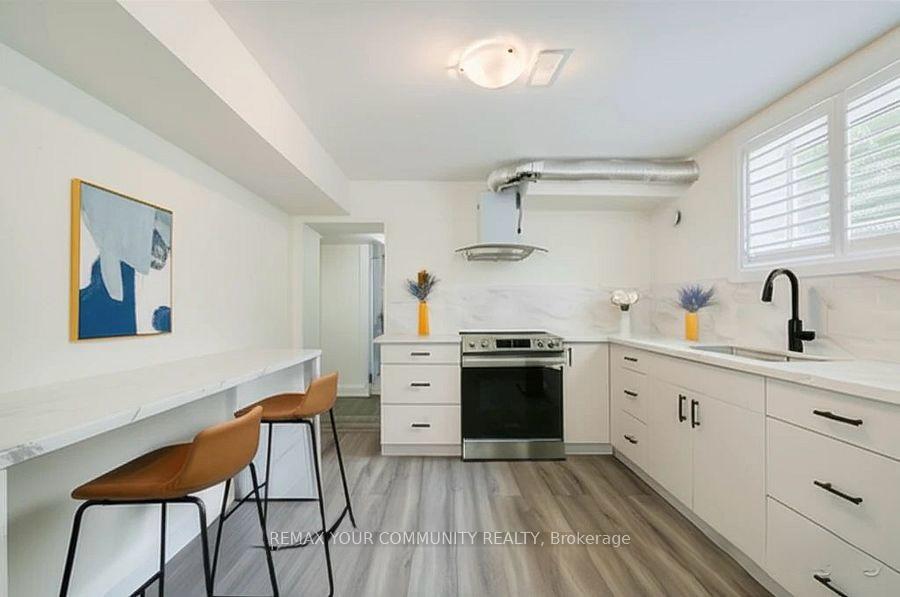 Photo 3 of Unit Basement, 188 Sweeney Drive, North York, Victoria Village — HOMEH
