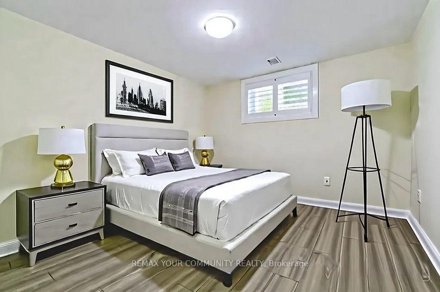 Photo 7 of Unit Basement, 188 Sweeney Drive, North York, Victoria Village — HOMEH
