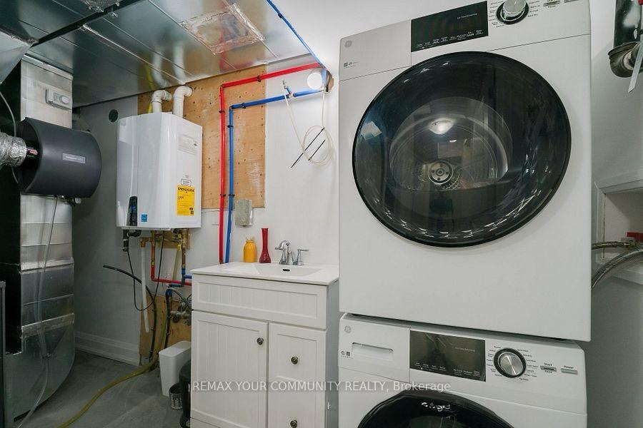 Photo 9 of Unit Basement, 188 Sweeney Drive, North York, Victoria Village — HOMEH