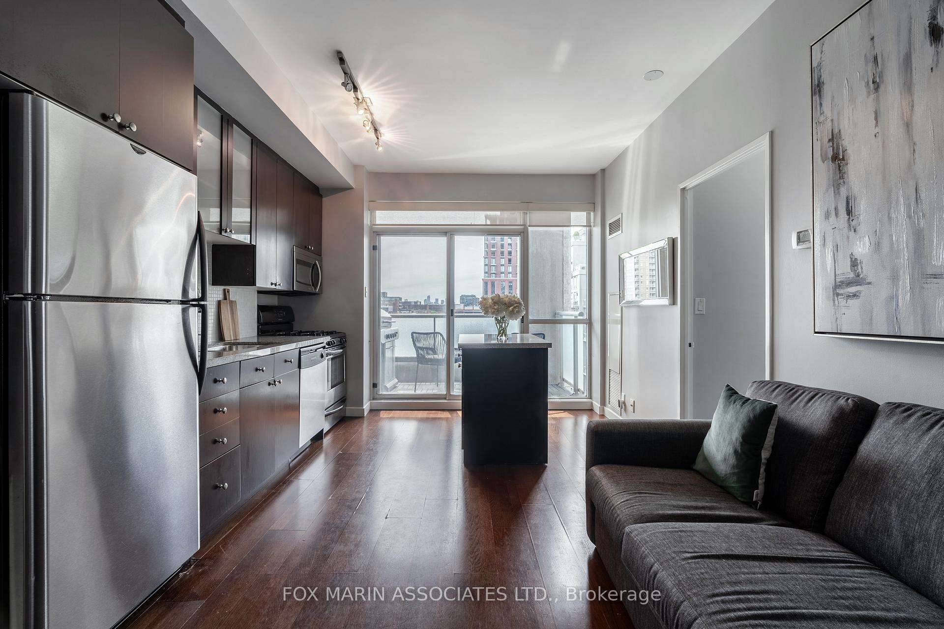 Photo 3 of Unit 726, 1 Shaw Street, Toronto, Niagara — HOMEH