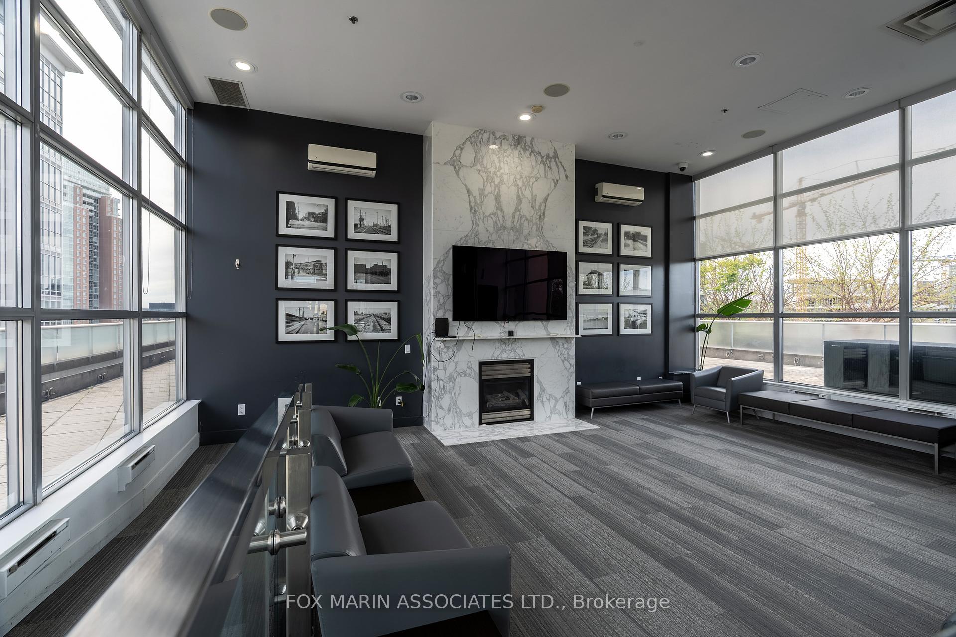 Photo 14 of Unit 726, 1 Shaw Street, Toronto, Niagara — HOMEH