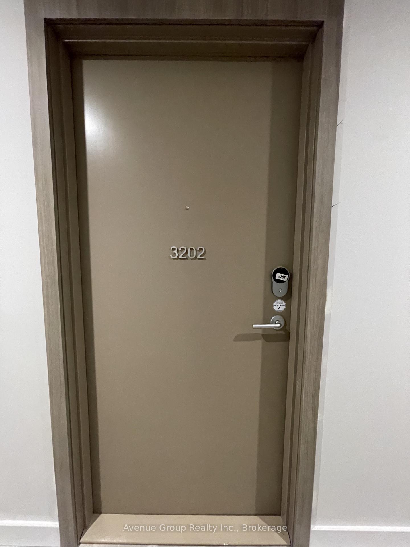 Front of Unit 3202, 5 Quarrington Lane
