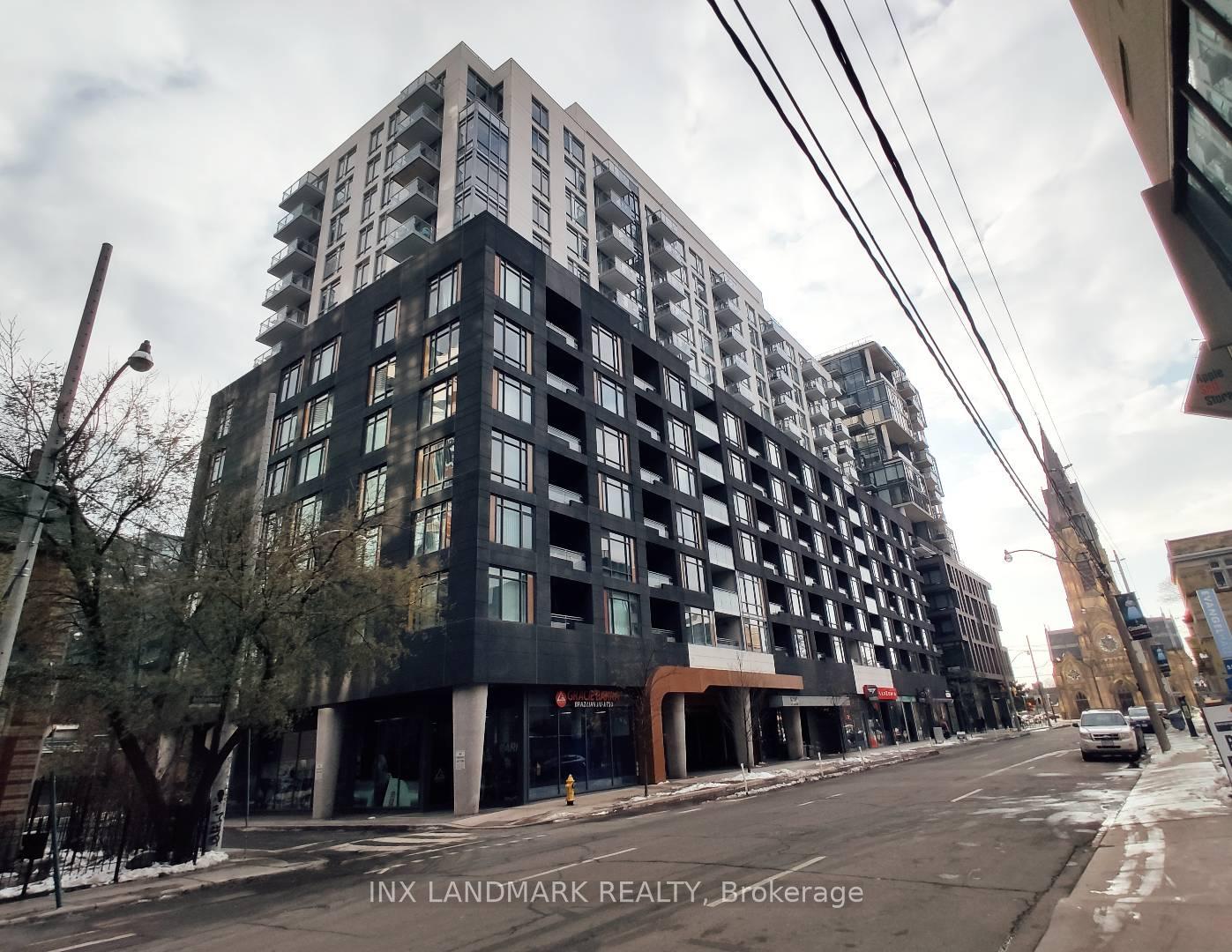 Front of Unit Lph31, 525 Adelaide Street