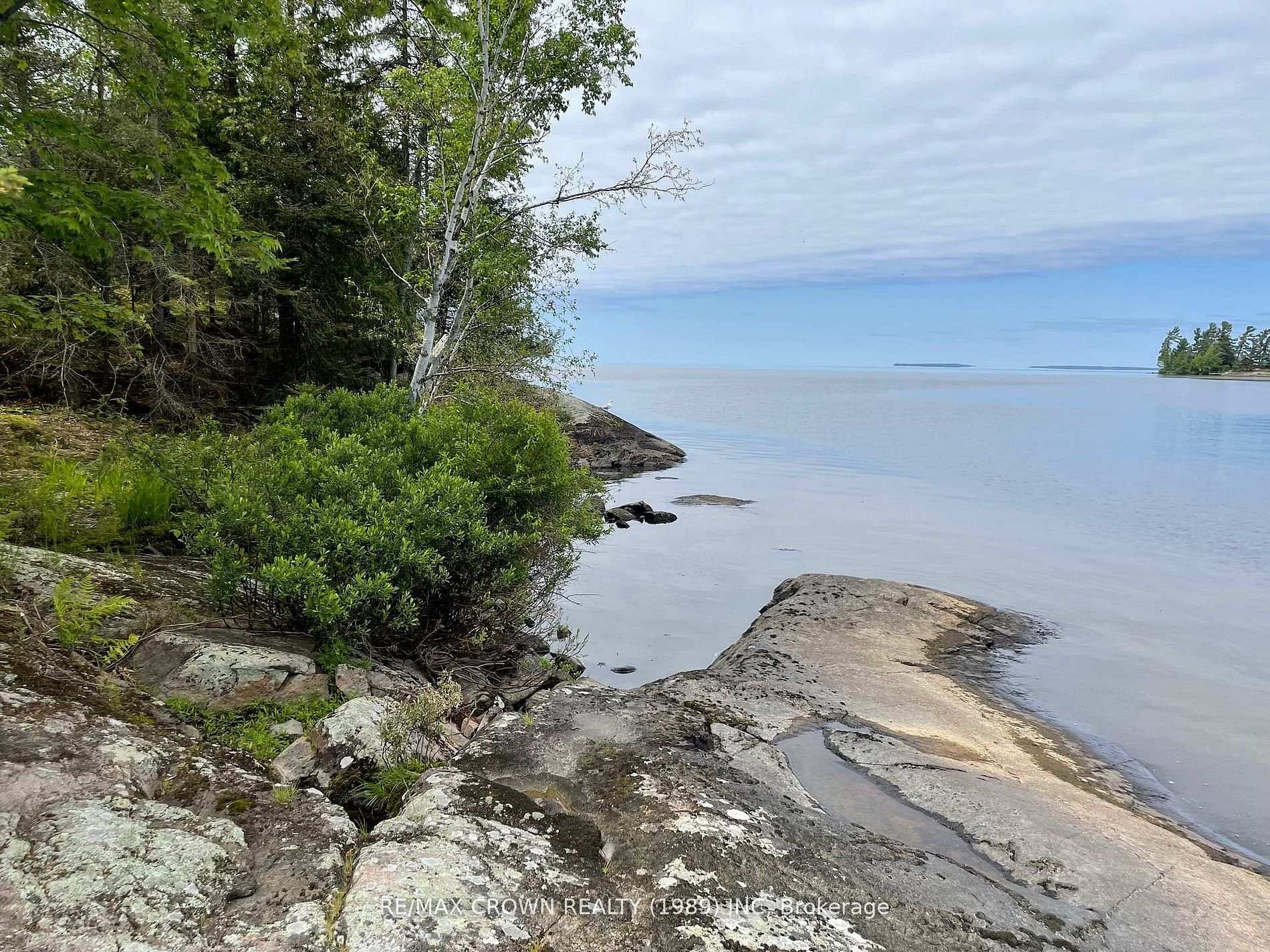 Photo 5 of LOT 4 Smith Island, Callander — HOMEH