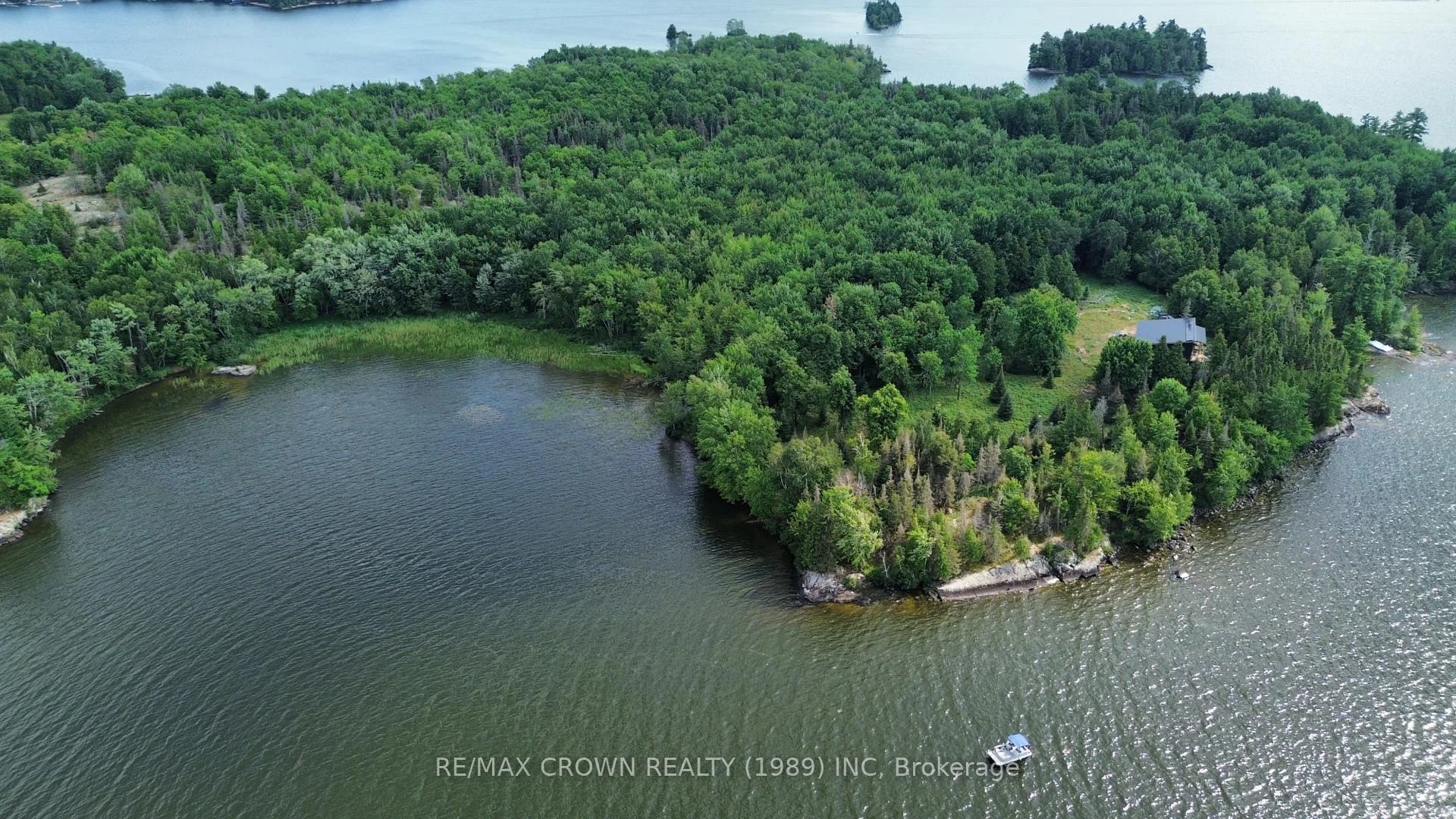 Photo 1 of LOT 4 Smith Island, Callander — HOMEH