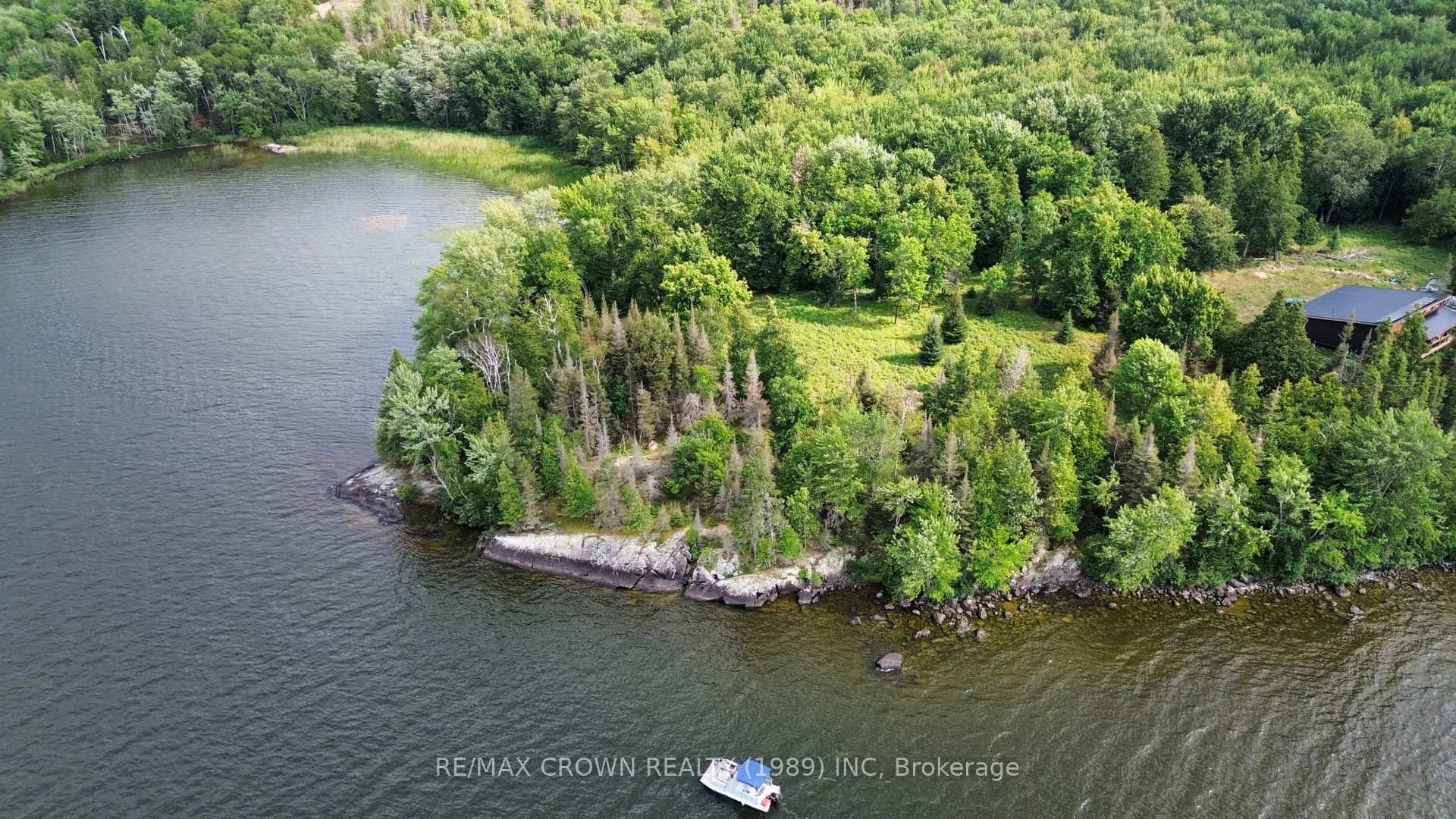Photo 6 of LOT 4 Smith Island, Callander — HOMEH