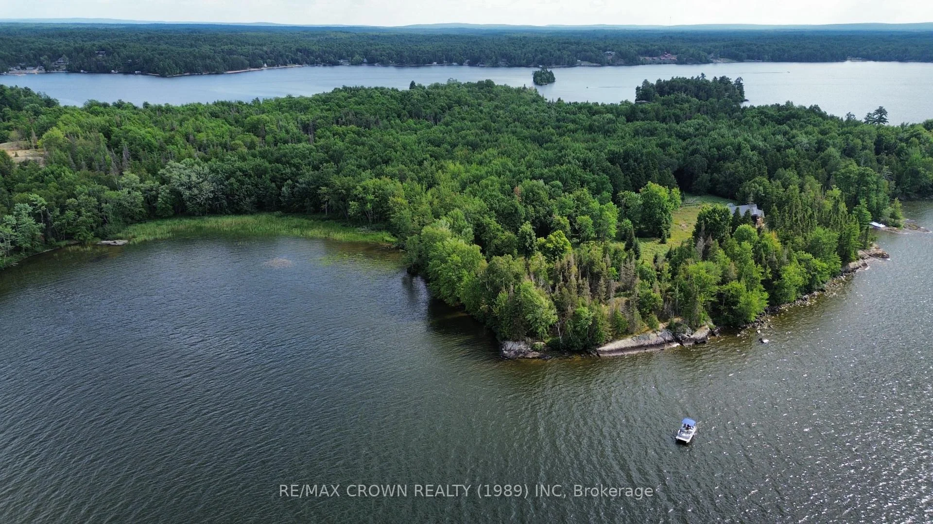 Photo 14 of LOT 4 Smith Island, Callander — HOMEH