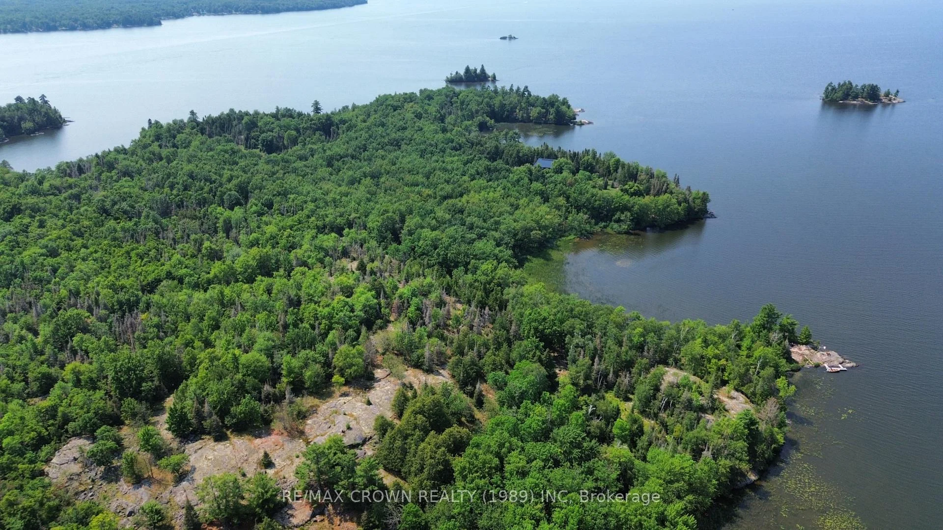 Photo 16 of LOT 4 Smith Island, Callander — HOMEH