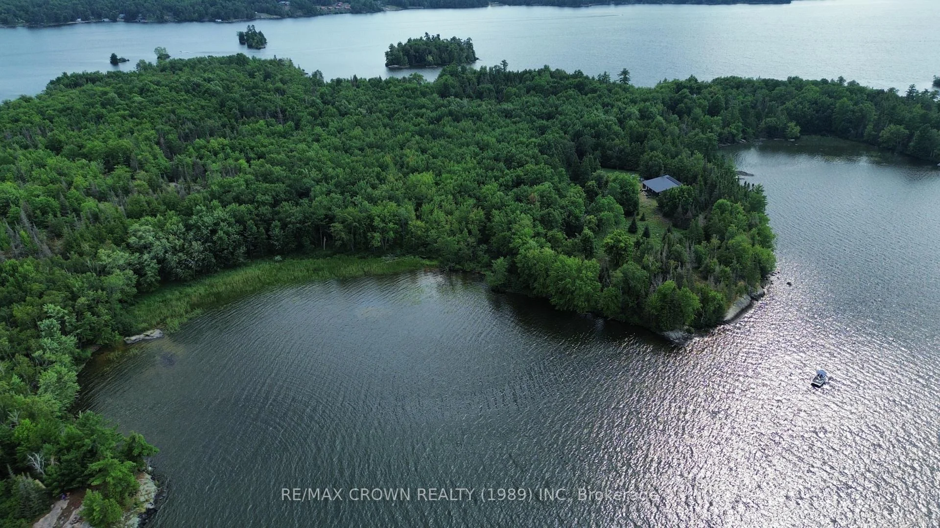 Photo 18 of LOT 4 Smith Island, Callander — HOMEH