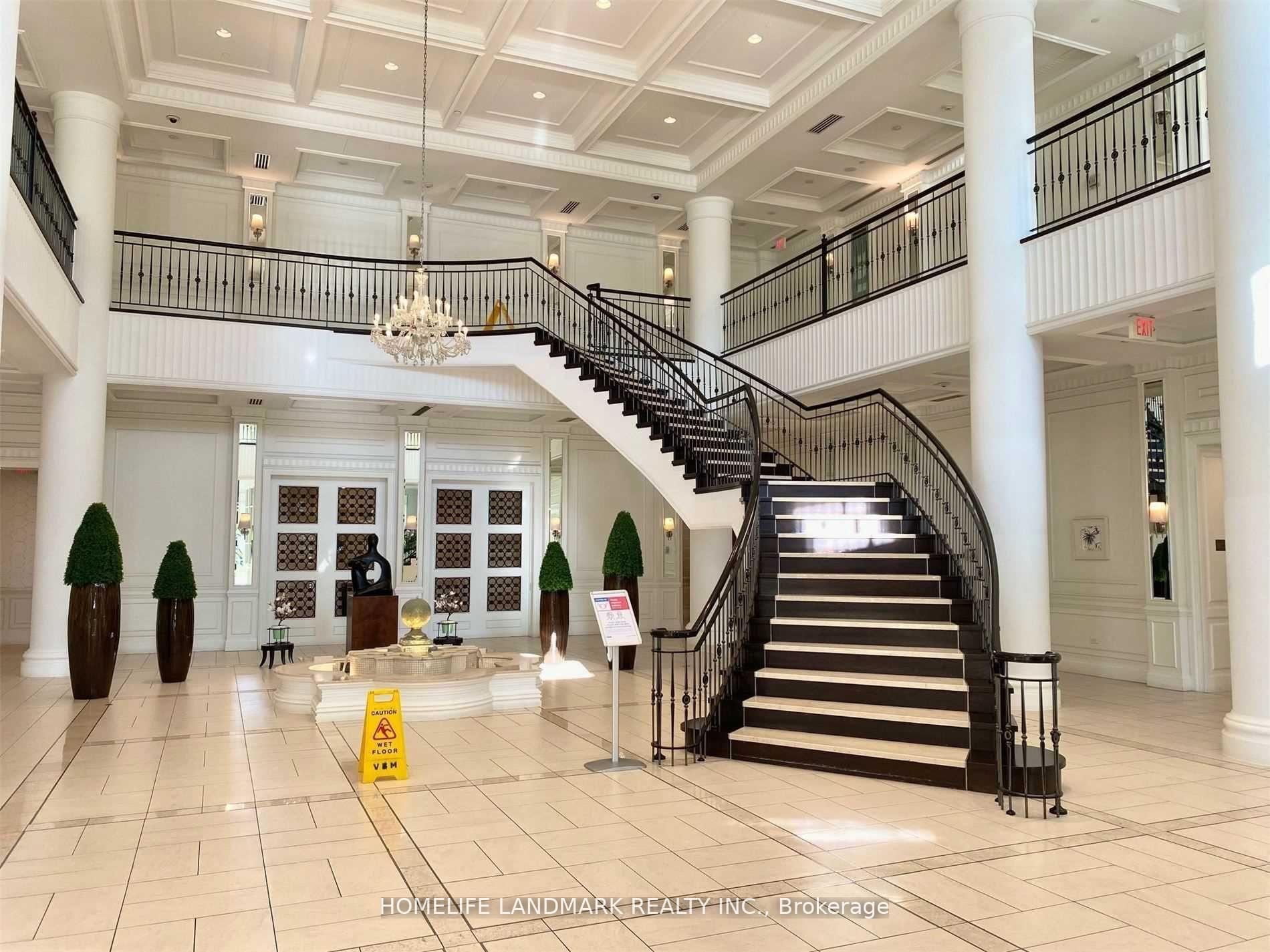 Photo 2 of Unit 1722, 25 Greenview Avenue, North York, Newtonbrook West — HOMEH
