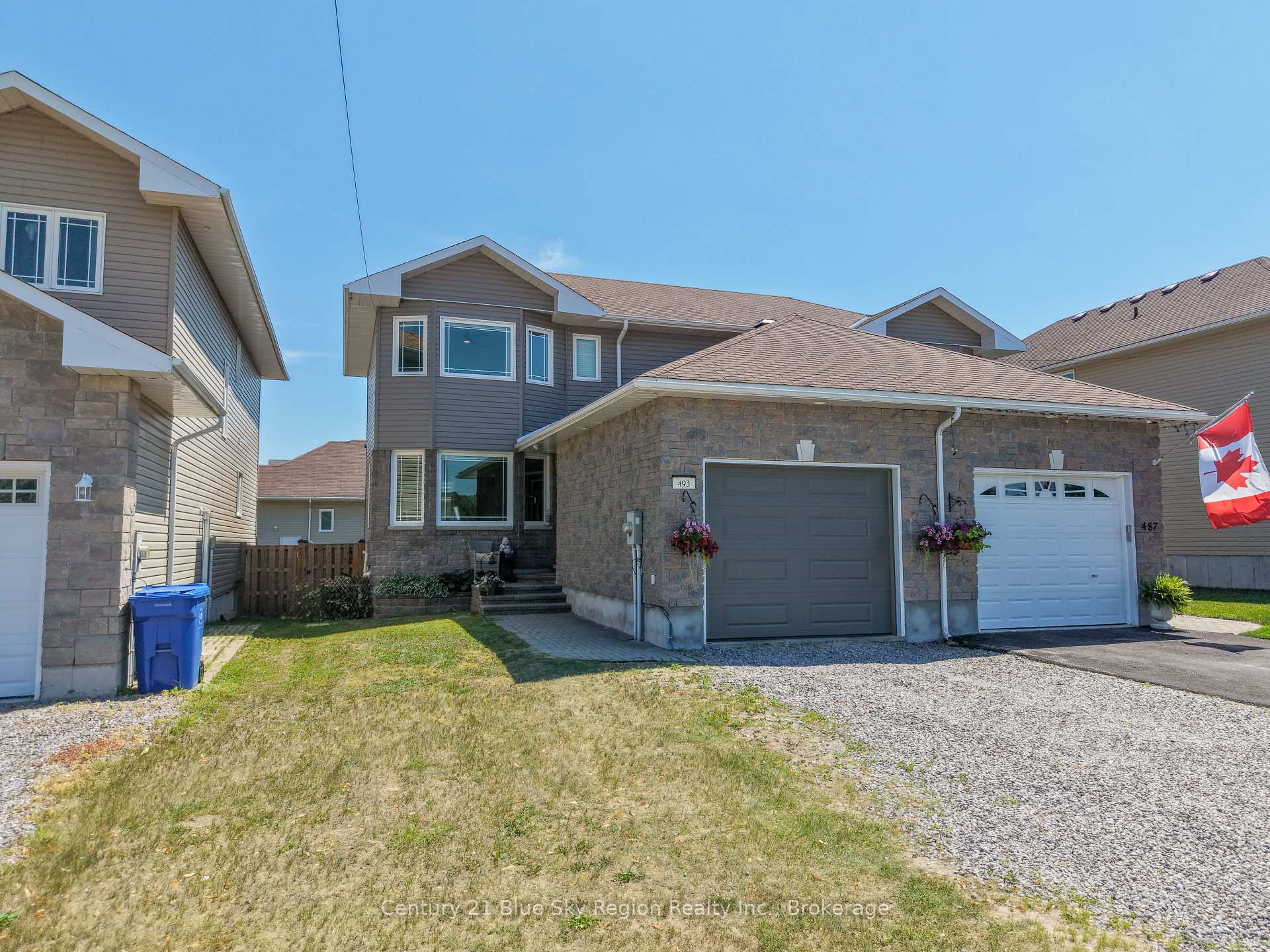 Photo 1 of 493 Norman Avenue, North Bay, Widdifield — HOMEH