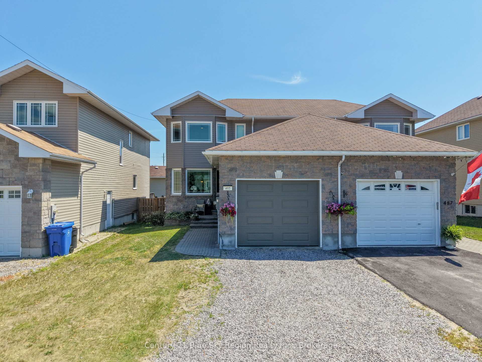 Photo 2 of 493 Norman Avenue, North Bay, Widdifield — HOMEH