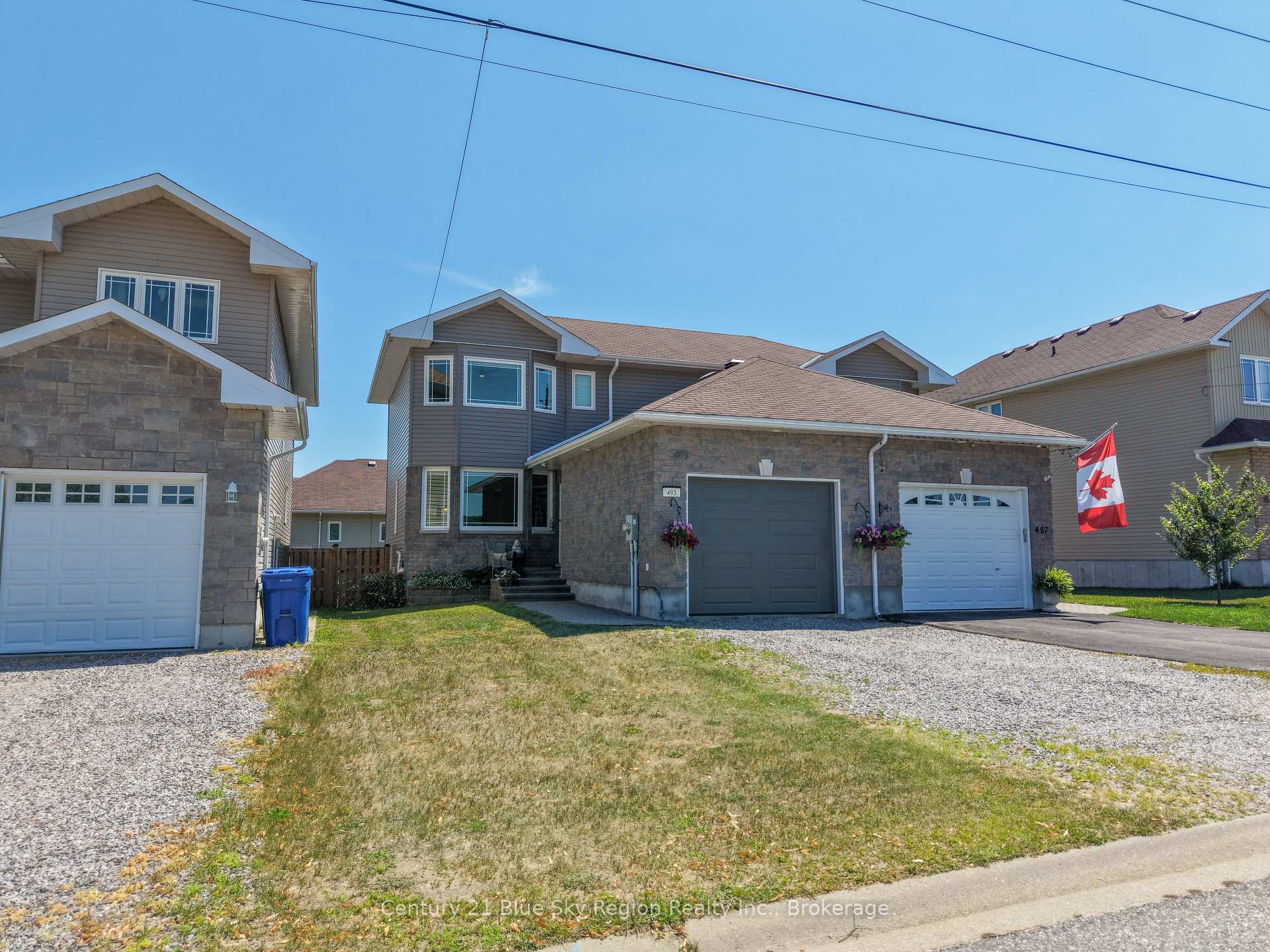 Photo 46 of 493 Norman Avenue, North Bay, Widdifield — HOMEH