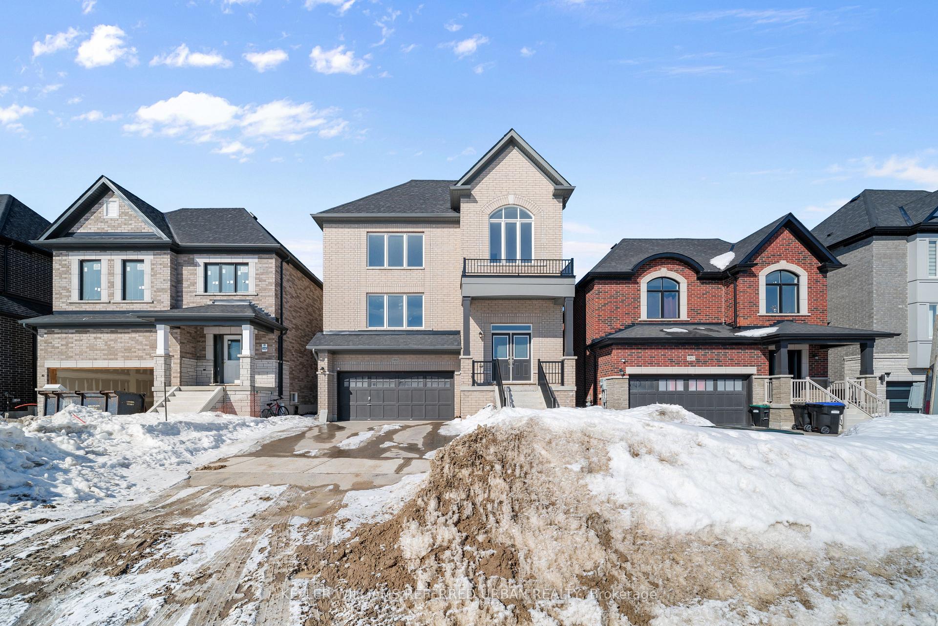 Photo 1 of Unit Main & Upper, 1466 Stovell Crescent, Innisfil, Lefroy — HOMEH