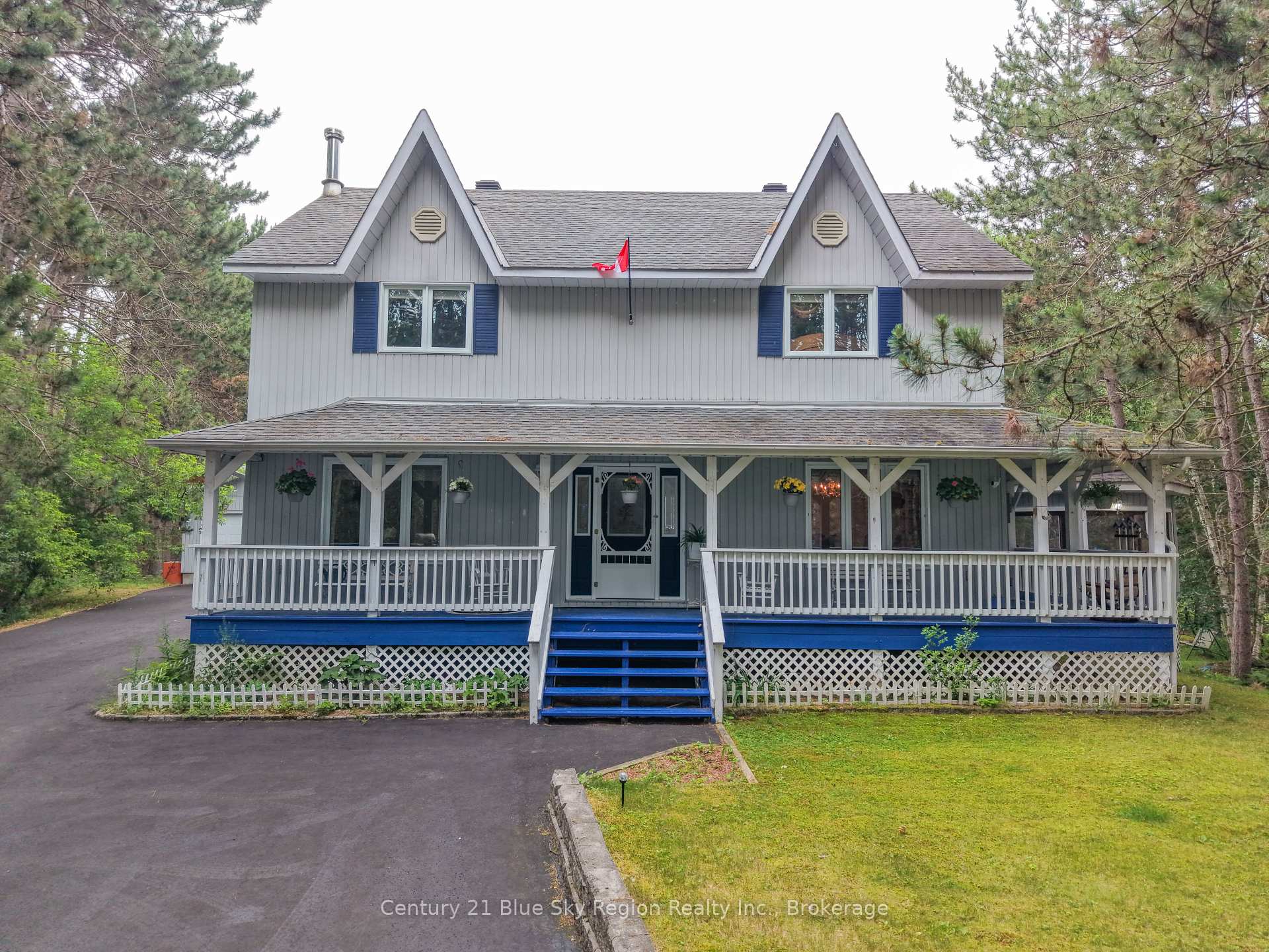 Photo 5 of 310 Pinecreek Crescent N, Callander — HOMEH