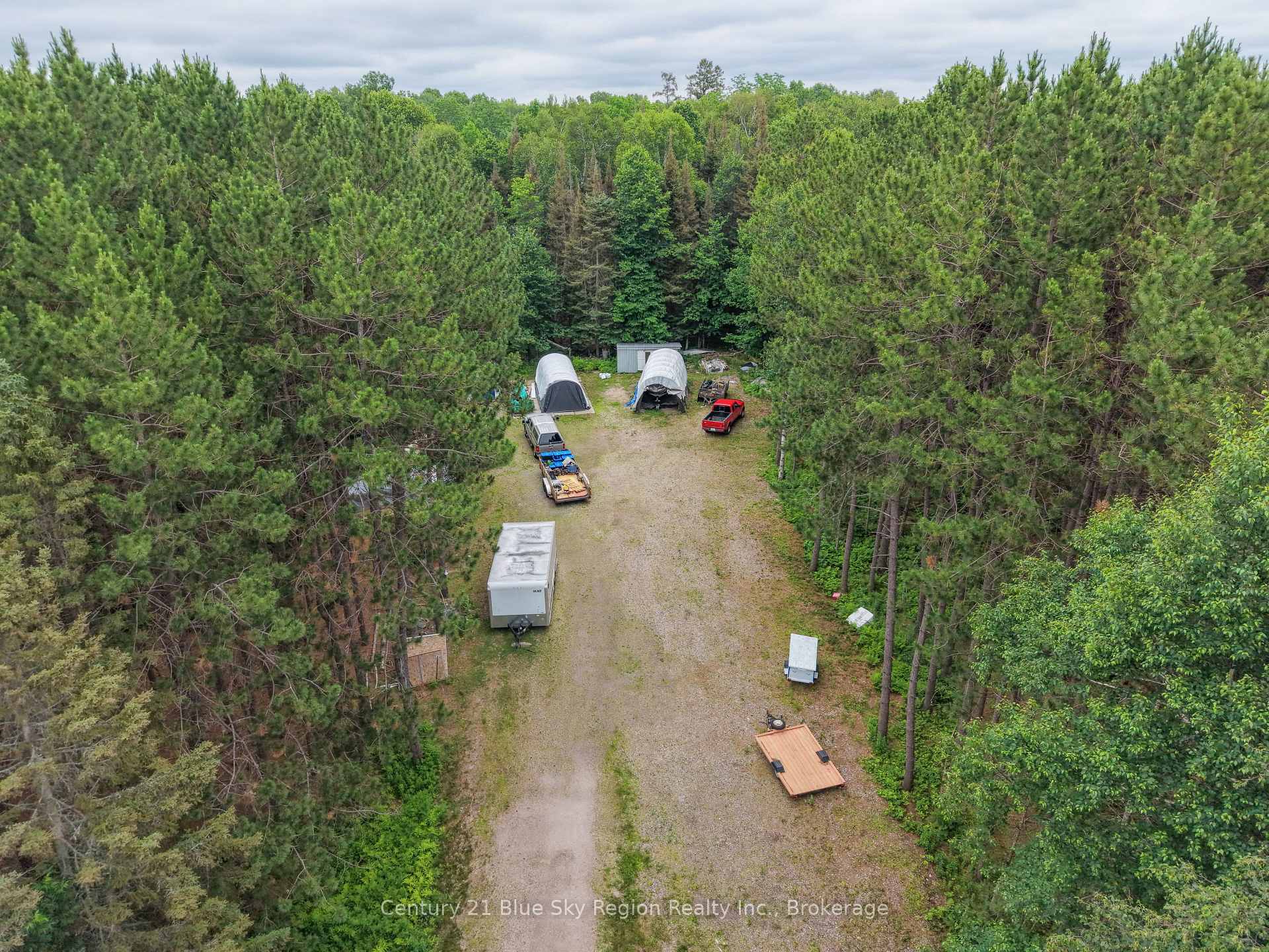 Photo 42 of 310 Pinecreek Crescent N, Callander — HOMEH