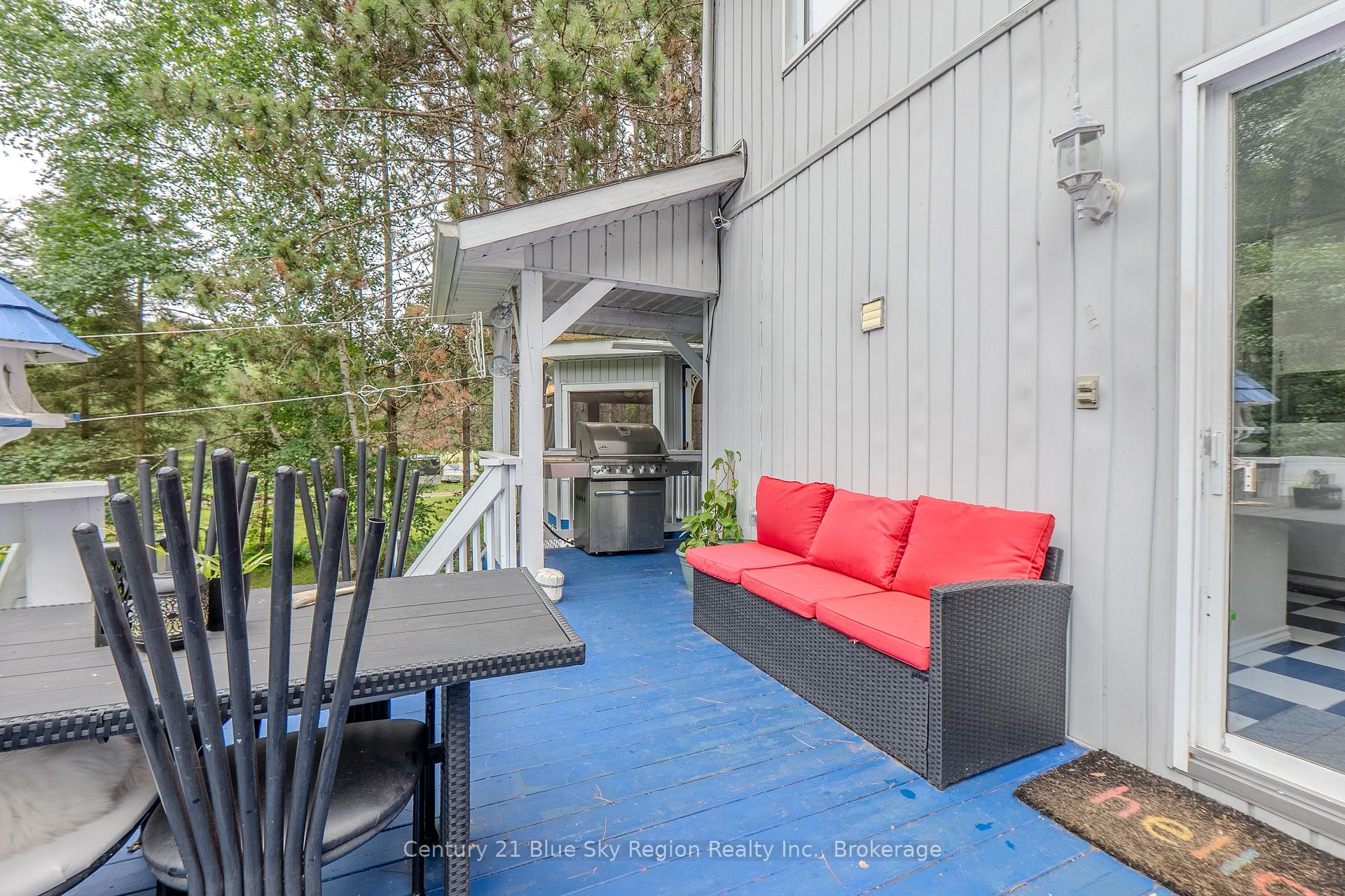 Photo 46 of 310 Pinecreek Crescent N, Callander — HOMEH