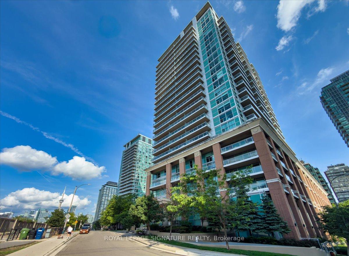 Photo 2 of Unit 702, 100 Western Battery Road, Toronto, Niagara — HOMEH