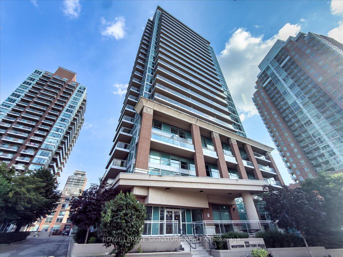 Photo 47 of Unit 702, 100 Western Battery Road, Toronto, Niagara — HOMEH