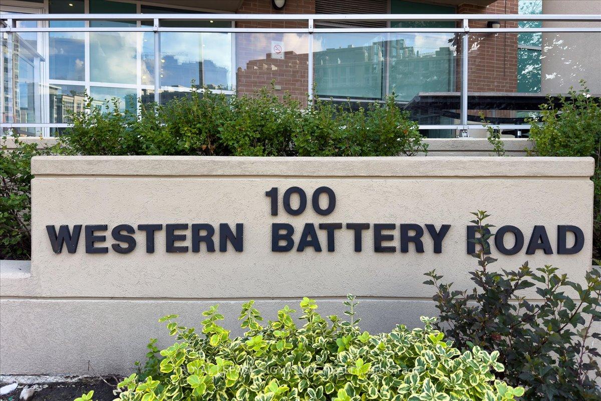 Photo 48 of Unit 702, 100 Western Battery Road, Toronto, Niagara — HOMEH