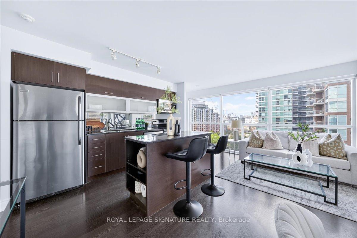 Photo 6 of Unit 702, 100 Western Battery Road, Toronto, Niagara — HOMEH