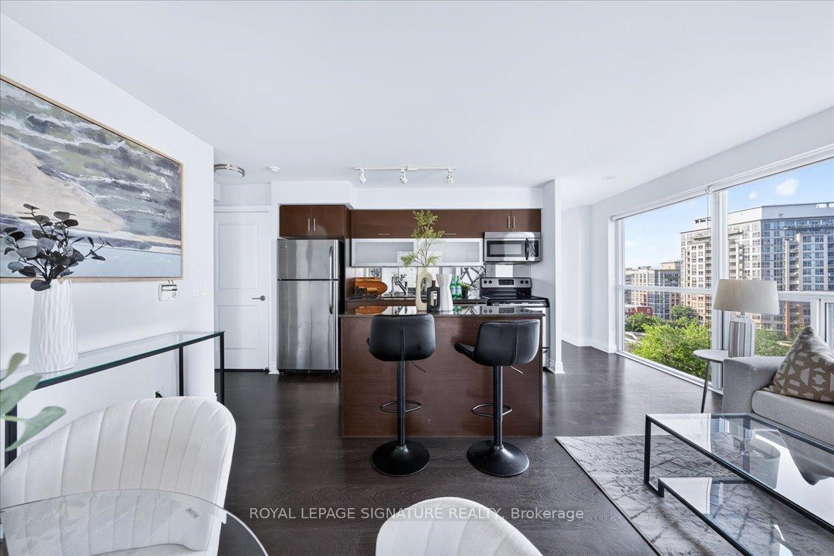Photo 7 of Unit 702, 100 Western Battery Road, Toronto, Niagara — HOMEH