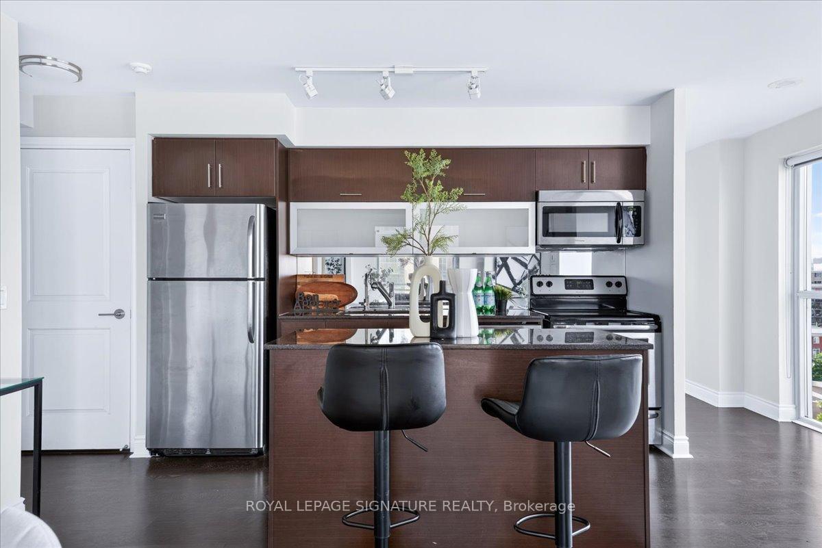 Photo 8 of Unit 702, 100 Western Battery Road, Toronto, Niagara — HOMEH