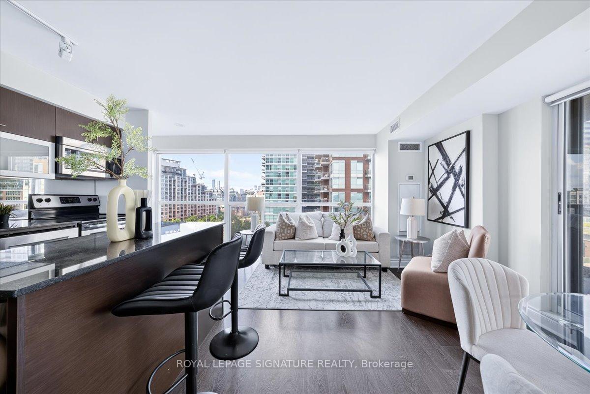 Photo 1 of Unit 702, 100 Western Battery Road, Toronto, Niagara — HOMEH