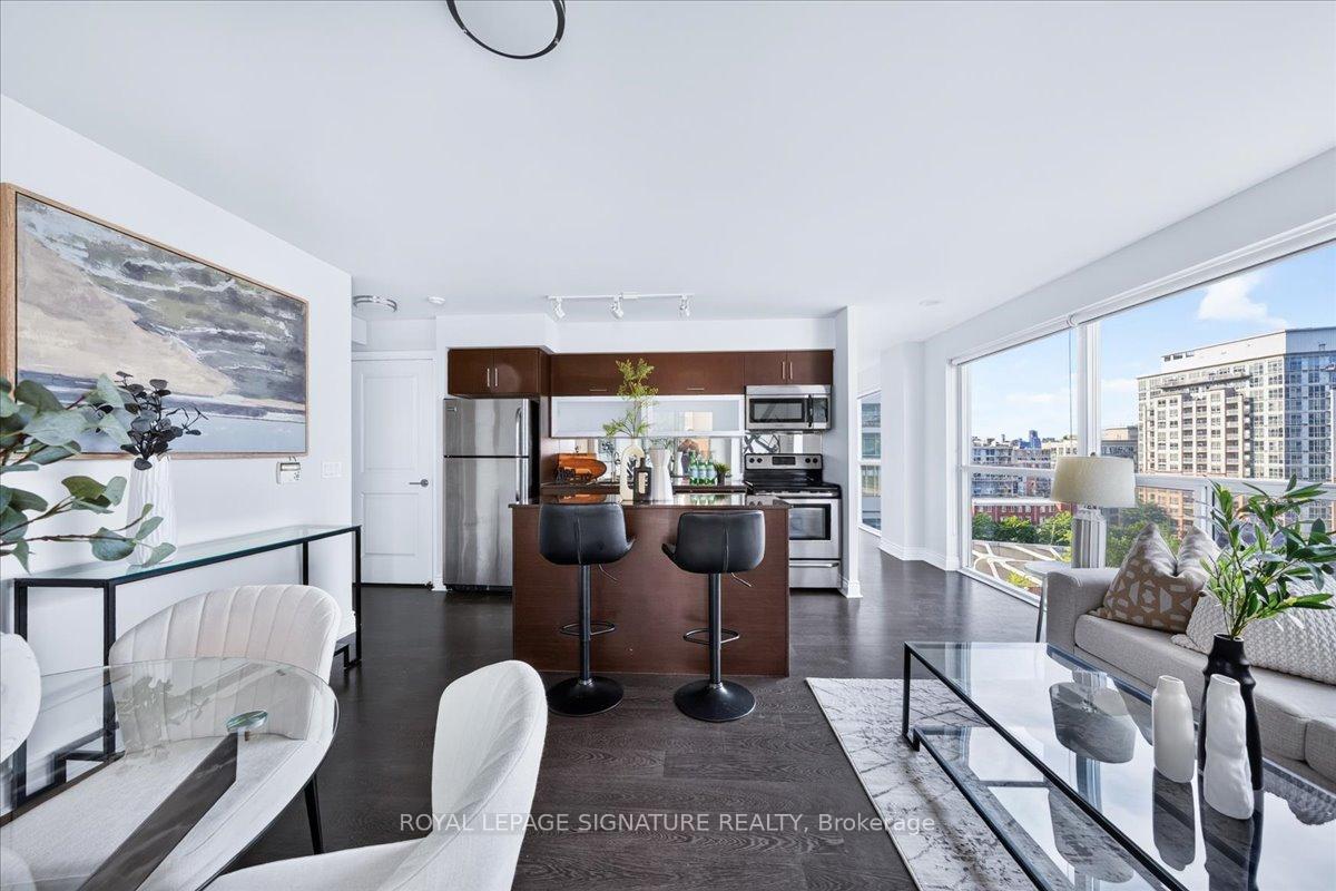 Photo 23 of Unit 702, 100 Western Battery Road, Toronto, Niagara — HOMEH