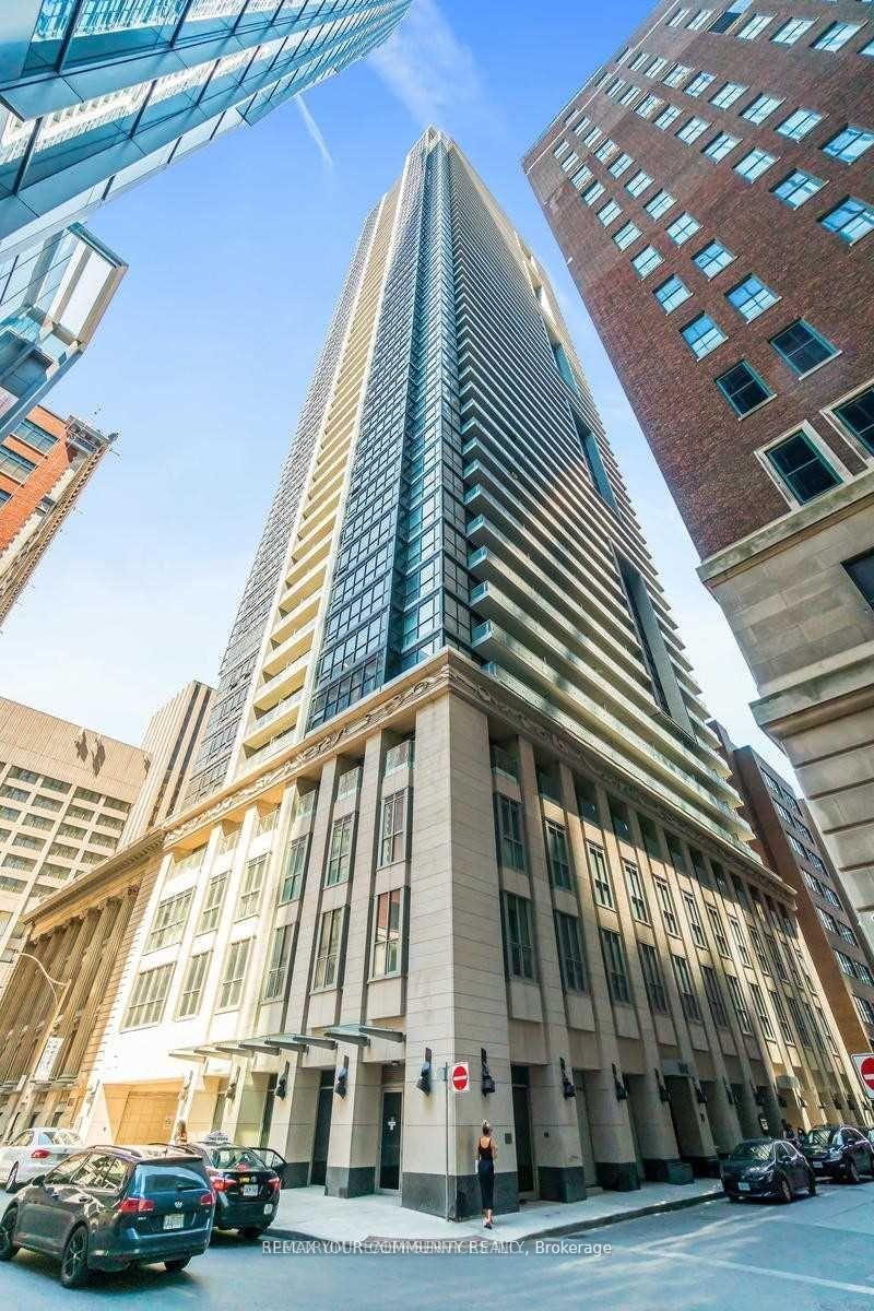 Photo 1 of Unit 3905, 70 Temperance Street, Toronto, Bay Street Corridor — HOMEH