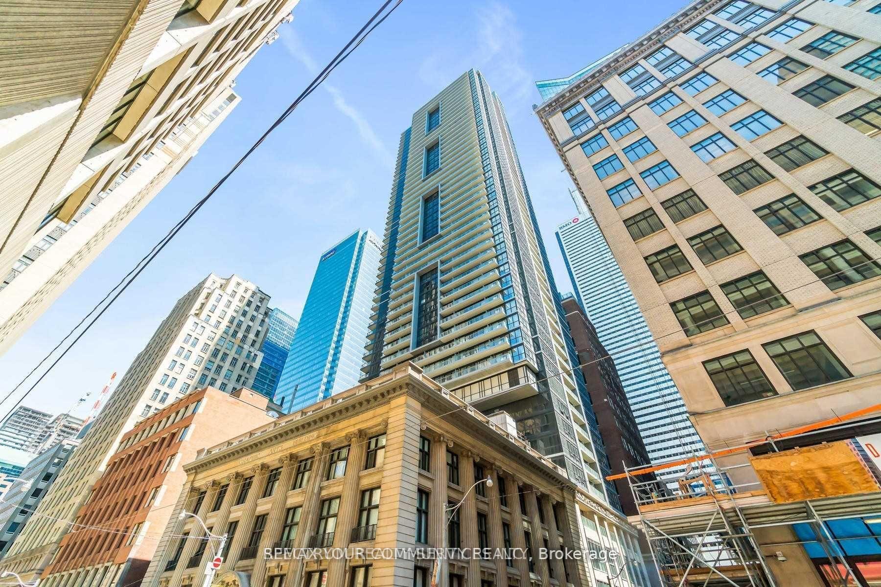 Photo 2 of Unit 3905, 70 Temperance Street, Toronto, Bay Street Corridor — HOMEH