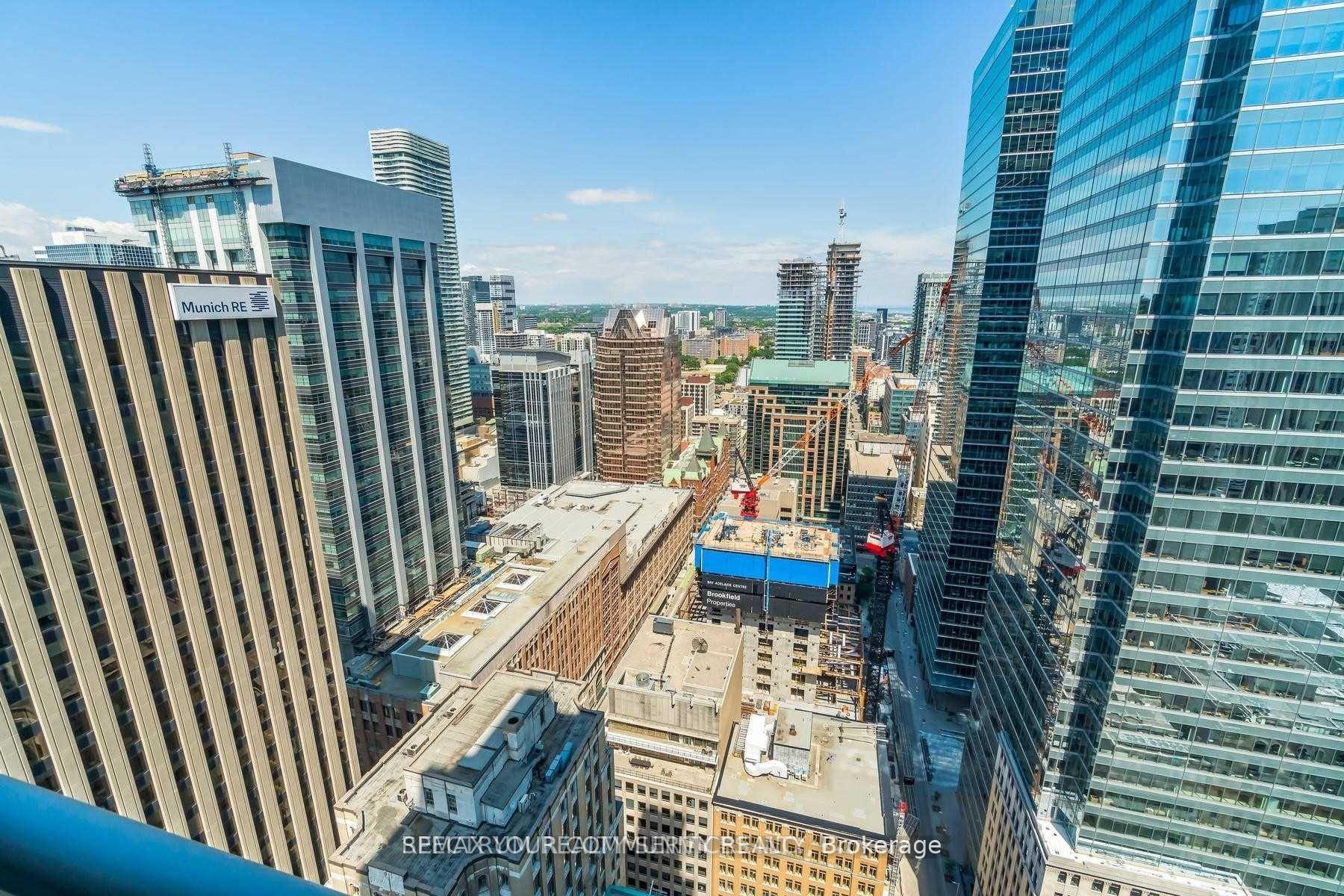 Photo 12 of Unit 3905, 70 Temperance Street, Toronto, Bay Street Corridor — HOMEH