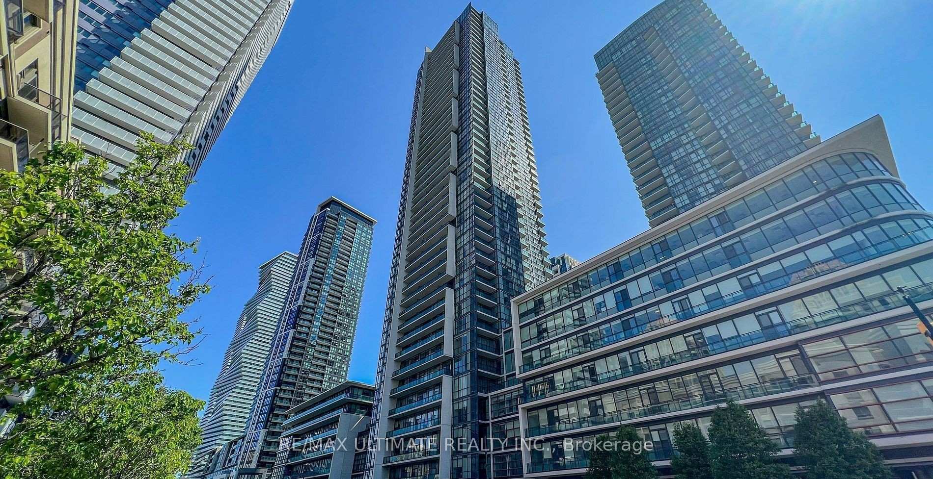 Front of Unit 606, 4070 Confederation Parkway