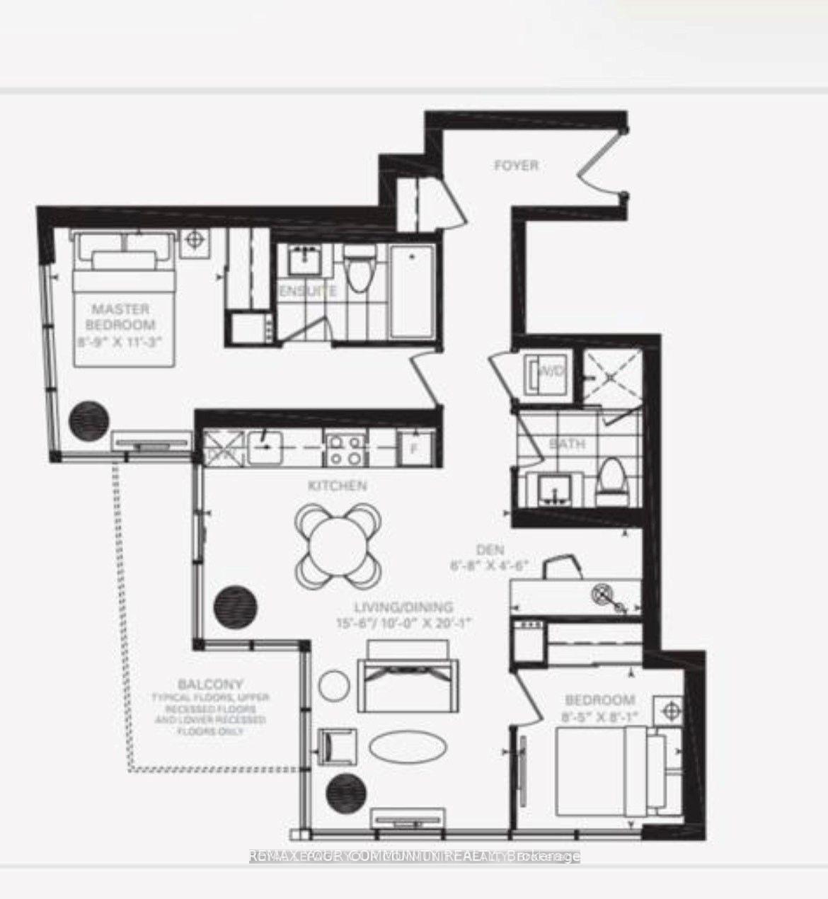 Photo 2 of Unit 1002, 125 Blue Jays Way, Toronto, Waterfront Communities — HOMEH