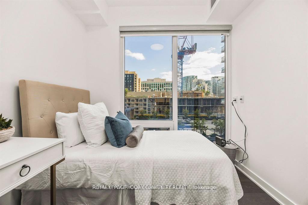 Photo 16 of Unit 1002, 125 Blue Jays Way, Toronto, Waterfront Communities — HOMEH