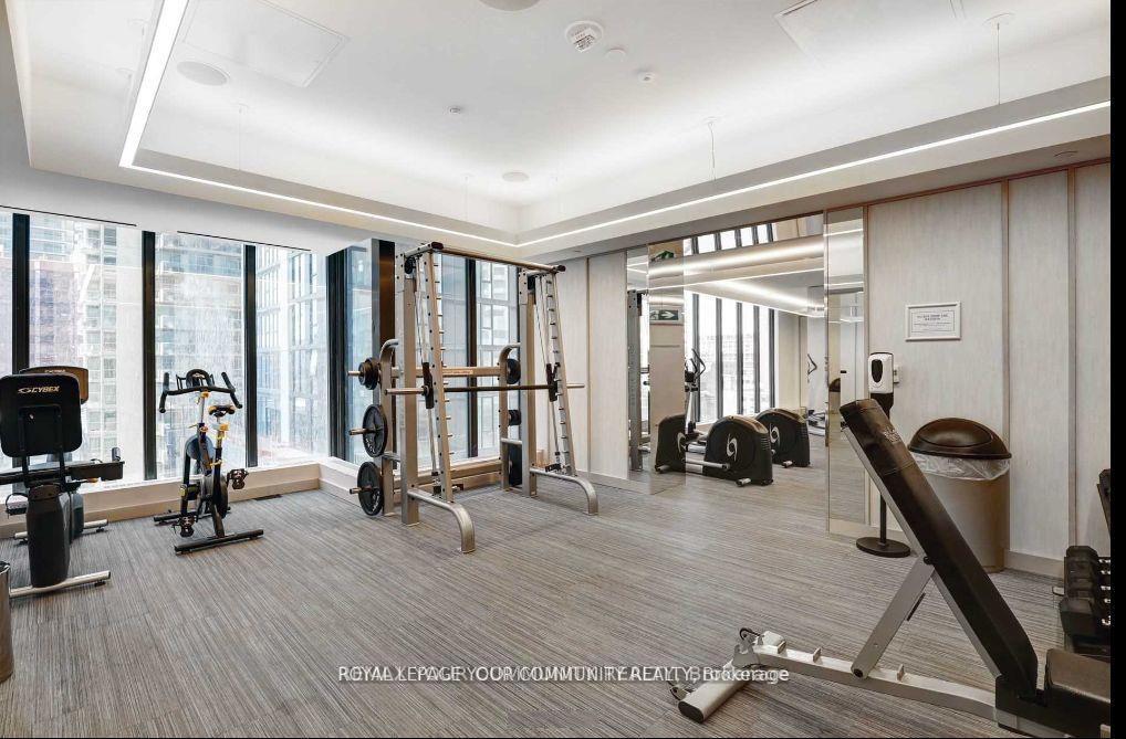 Photo 18 of Unit 1002, 125 Blue Jays Way, Toronto, Waterfront Communities — HOMEH