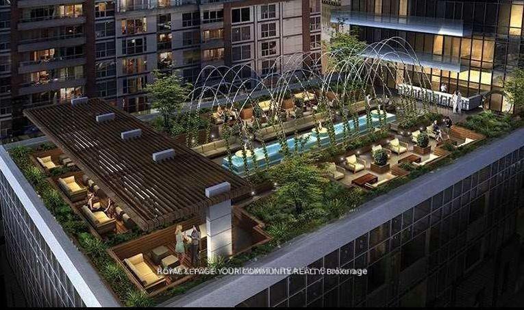 Photo 21 of Unit 1002, 125 Blue Jays Way, Toronto, Waterfront Communities — HOMEH