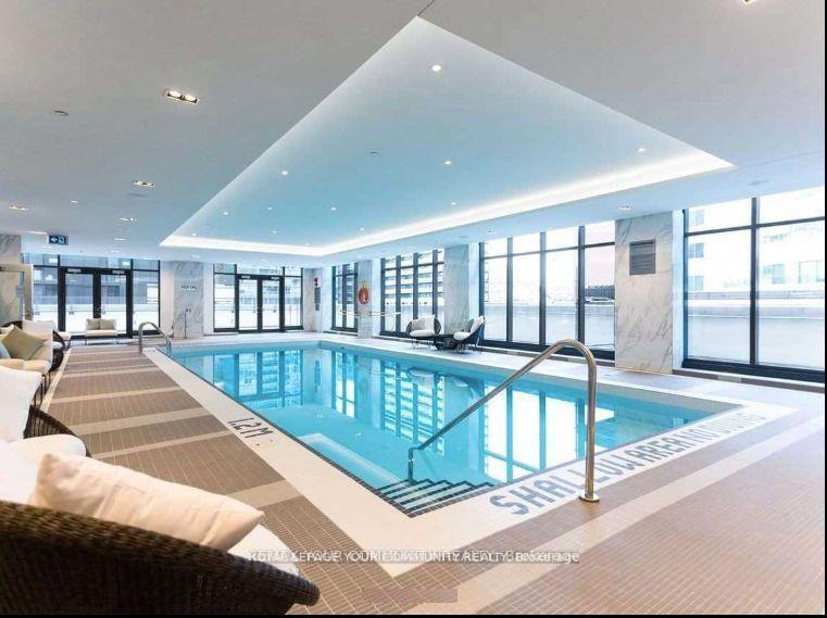 Photo 22 of Unit 1002, 125 Blue Jays Way, Toronto, Waterfront Communities — HOMEH
