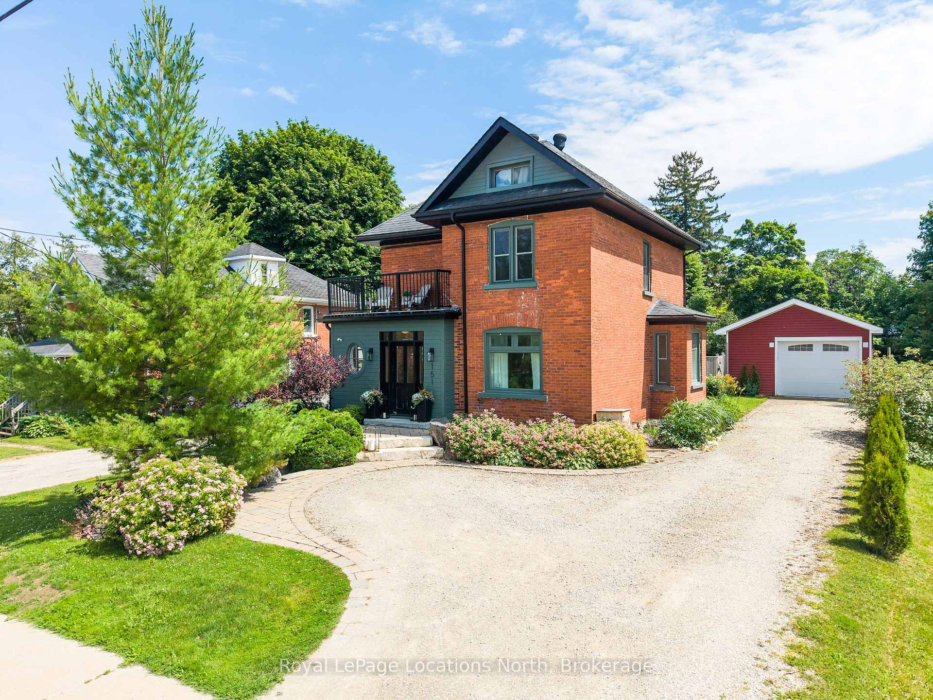 Photo 1 of 151 Nelson Street W, Meaford — HOMEH