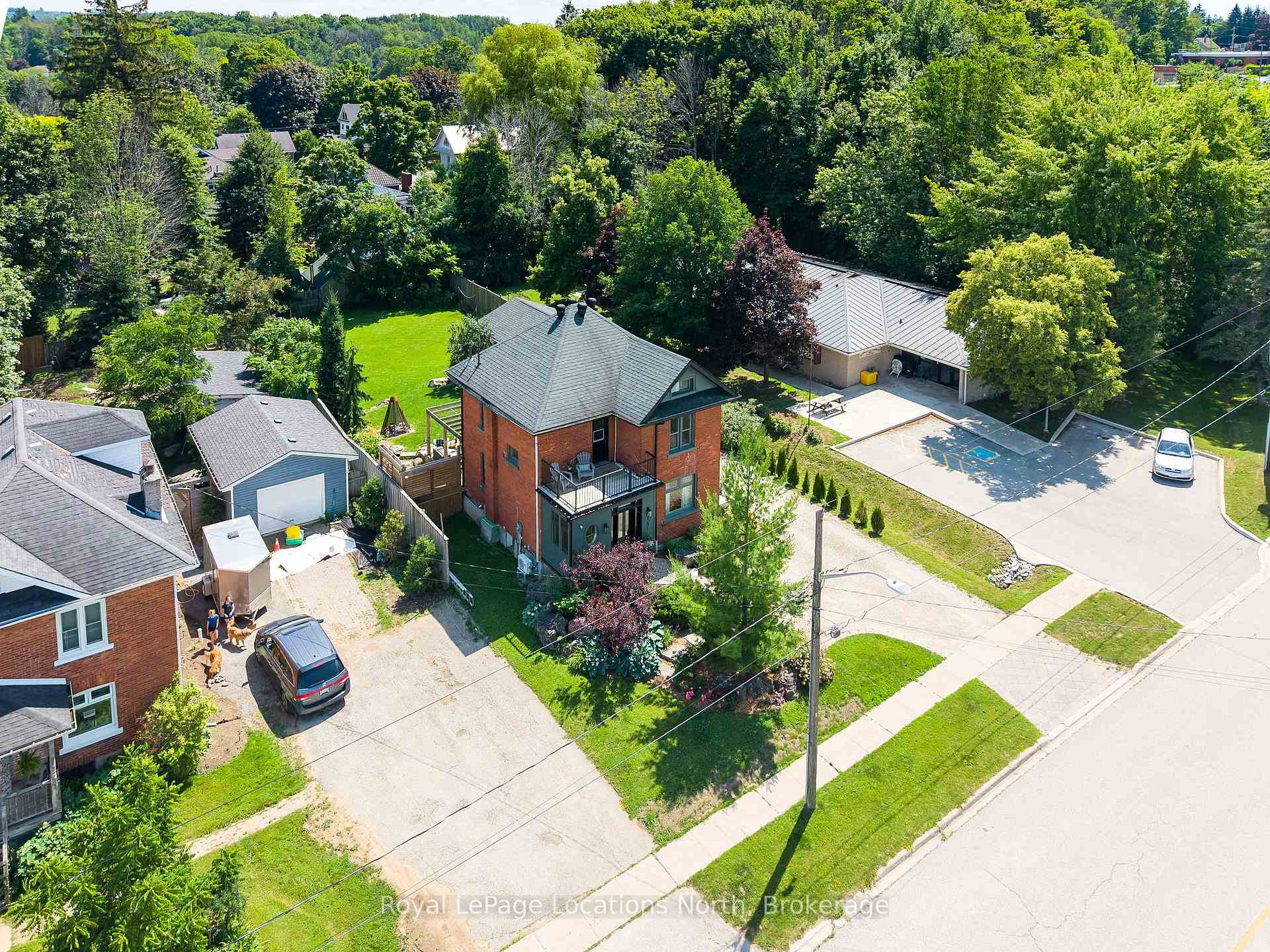 Photo 35 of 151 Nelson Street W, Meaford — HOMEH
