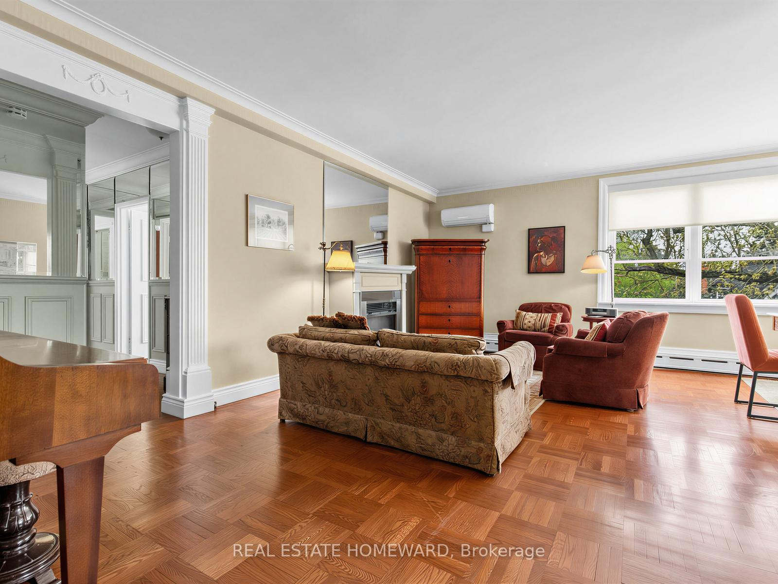 Photo 4 of Unit 309, 30 Elm Avenue, Toronto, Rosedale-Moore Park — HOMEH