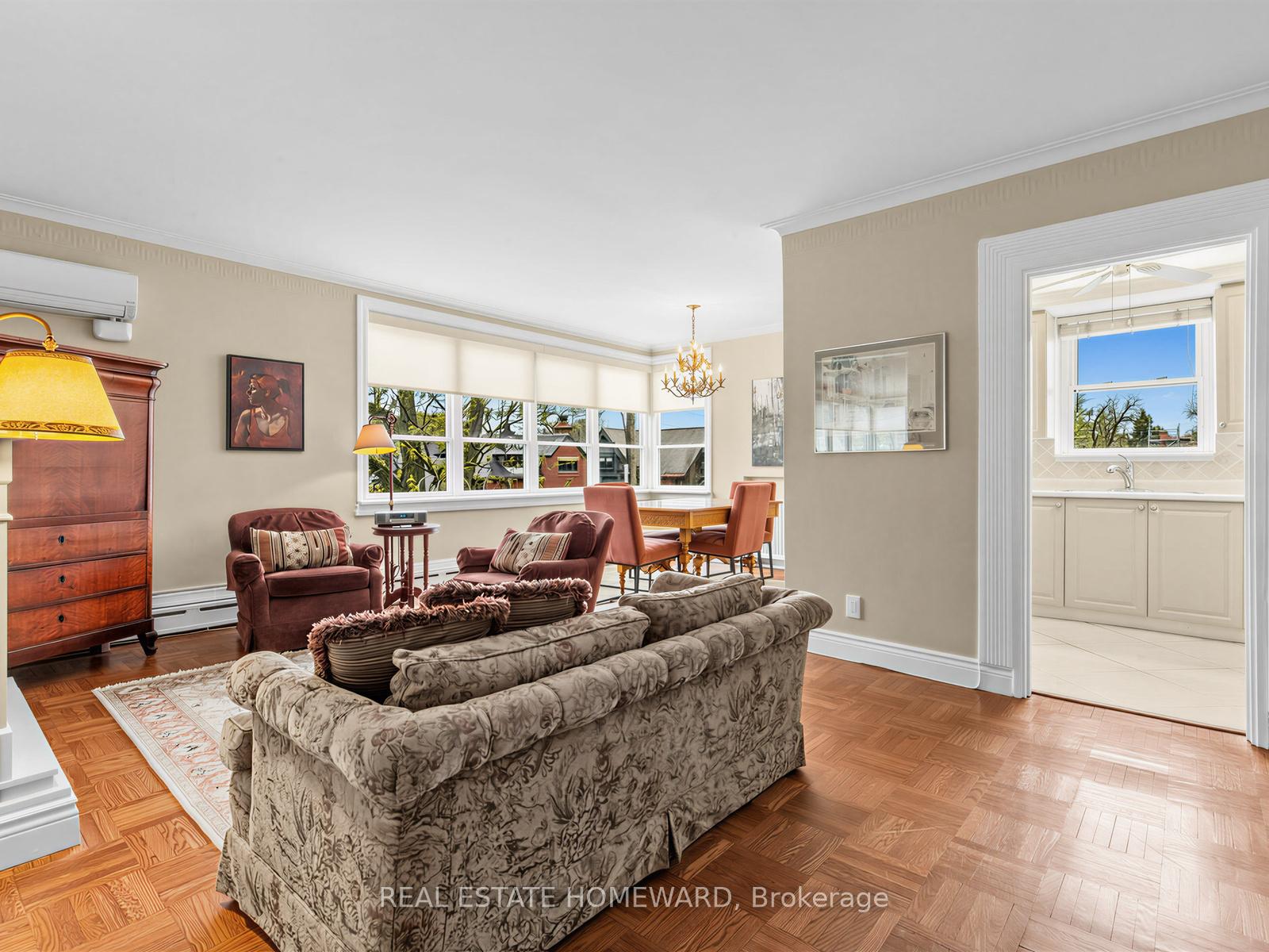 Photo 8 of Unit 309, 30 Elm Avenue, Toronto, Rosedale-Moore Park — HOMEH