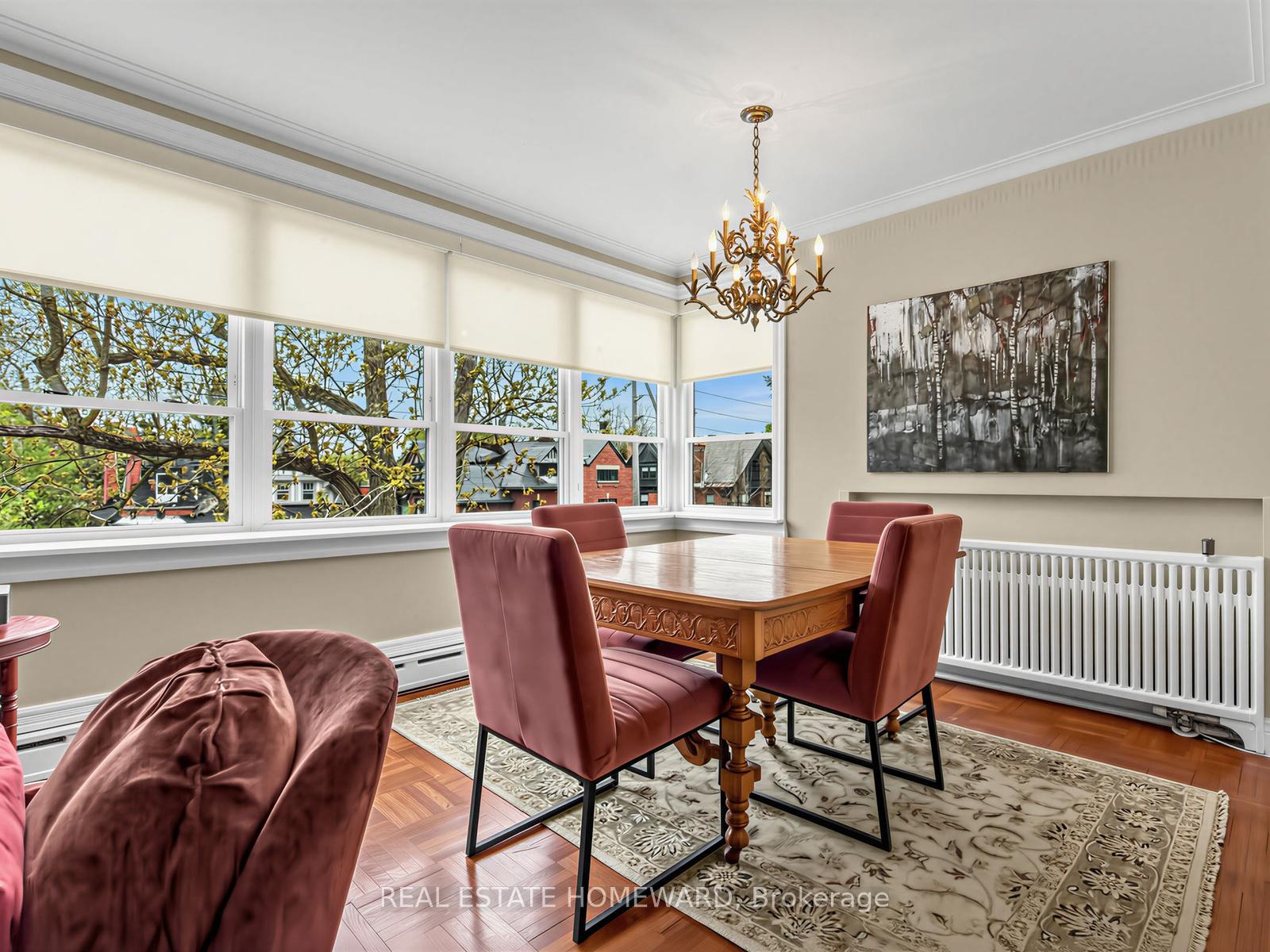 Photo 9 of Unit 309, 30 Elm Avenue, Toronto, Rosedale-Moore Park — HOMEH
