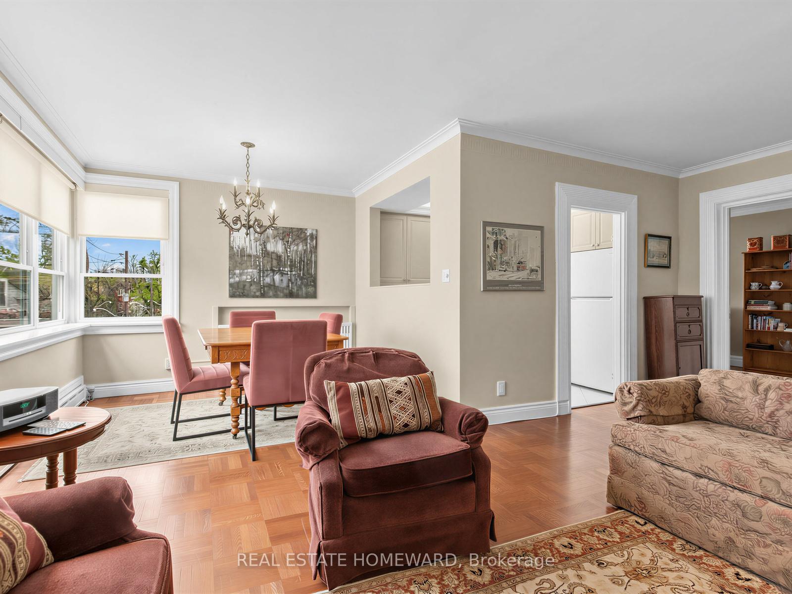 Photo 10 of Unit 309, 30 Elm Avenue, Toronto, Rosedale-Moore Park — HOMEH
