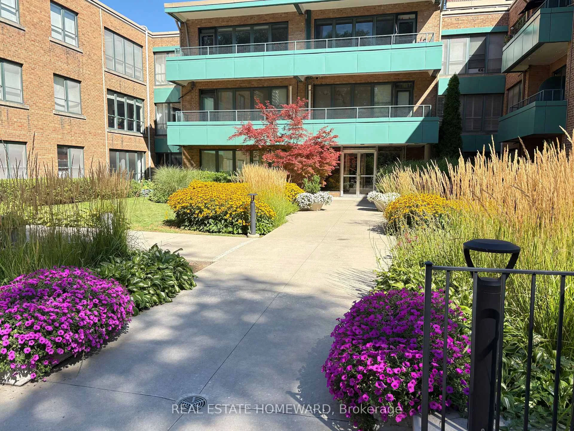 Photo 1 of Unit 309, 30 Elm Avenue, Toronto, Rosedale-Moore Park — HOMEH